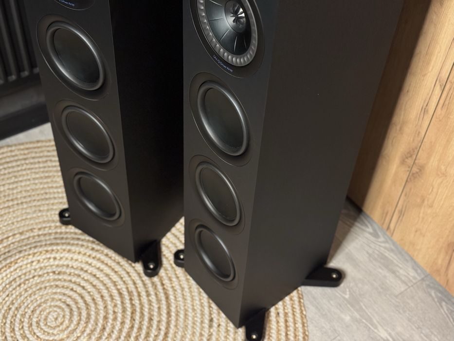 Акустика Kef Q750 (як нові)