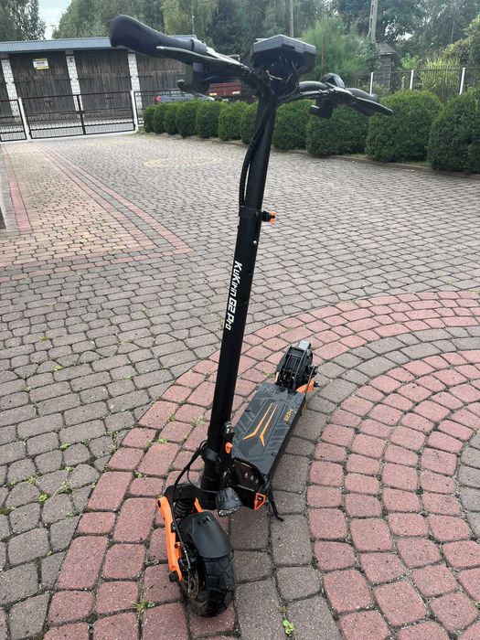 Zamienie na kukirin G2