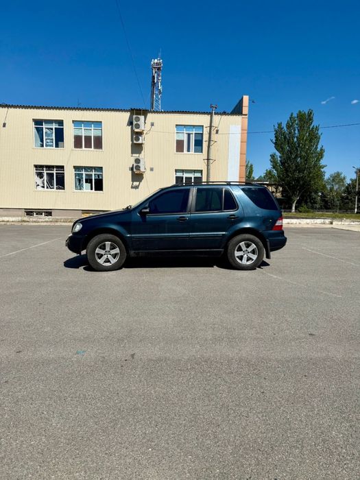 Продам Mercedes-Benz 163 кузов