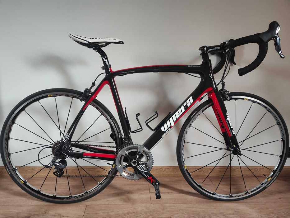 Rower szosowy karbon Vipera team issue
