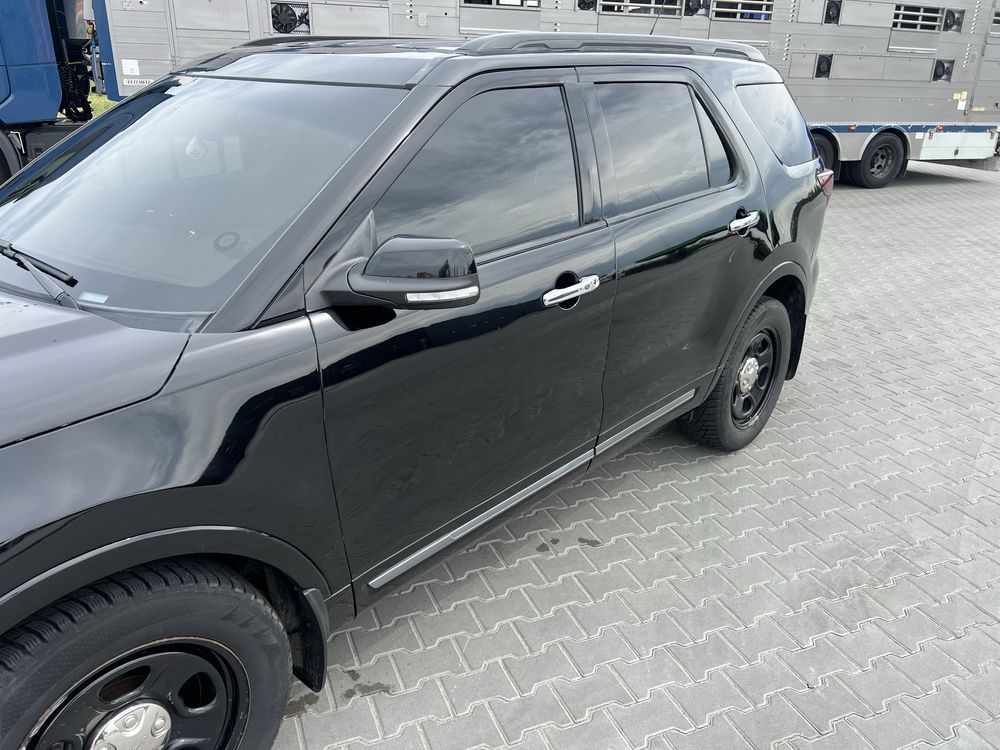 Ford Explorer 2018 3.7 60тис пробіг Обмін