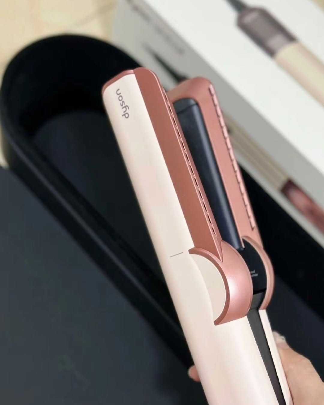 Dyson Airstrait HT01 Ceramic Pink/Rose Gold