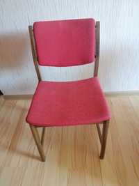 PRL krzesła do renowacji