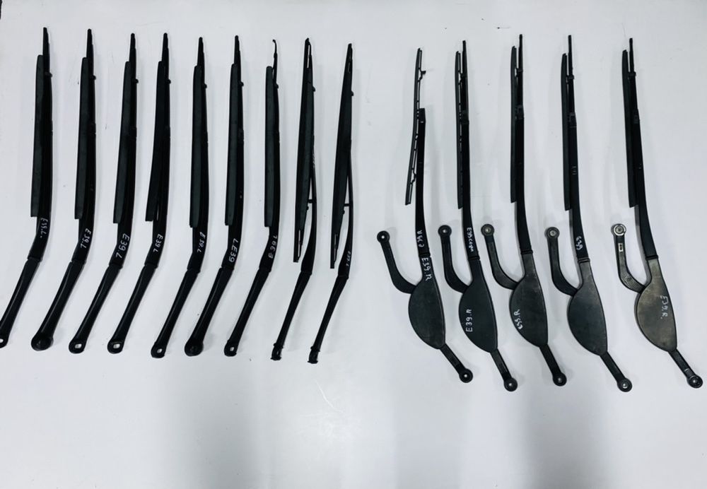 Дворники BMW E39 L R Двірники БМВ Е39 Оригінал Правый Левый Оригинал