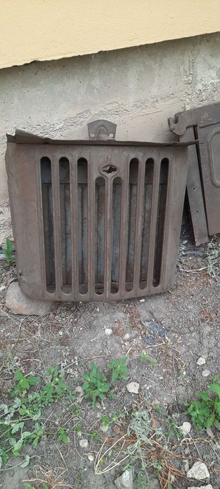 Морда ГАЗ-69, нова.