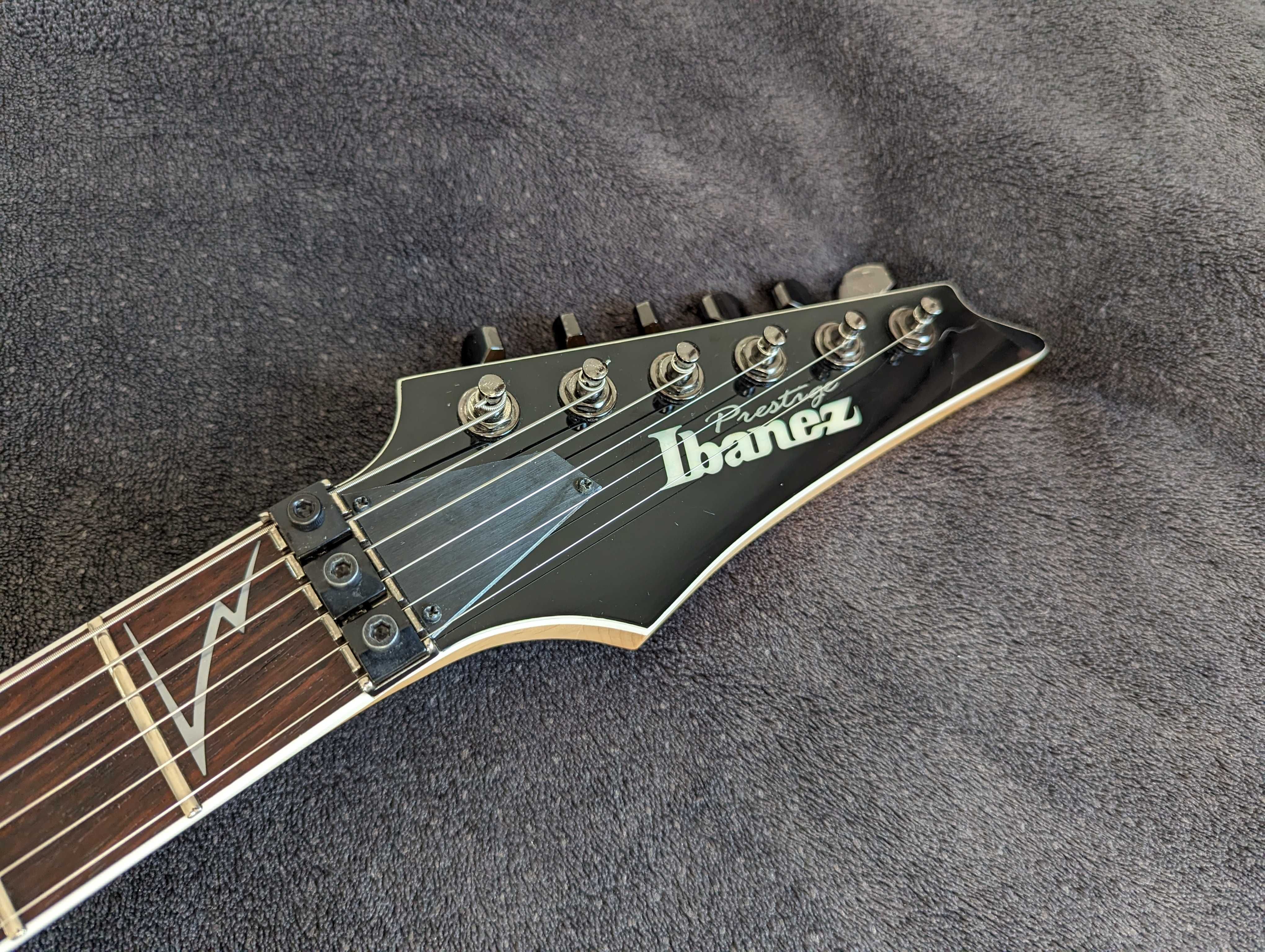 Ibanez RG 2620 ZE BK