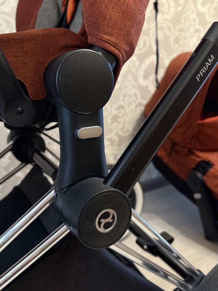 Візочок cybex priam