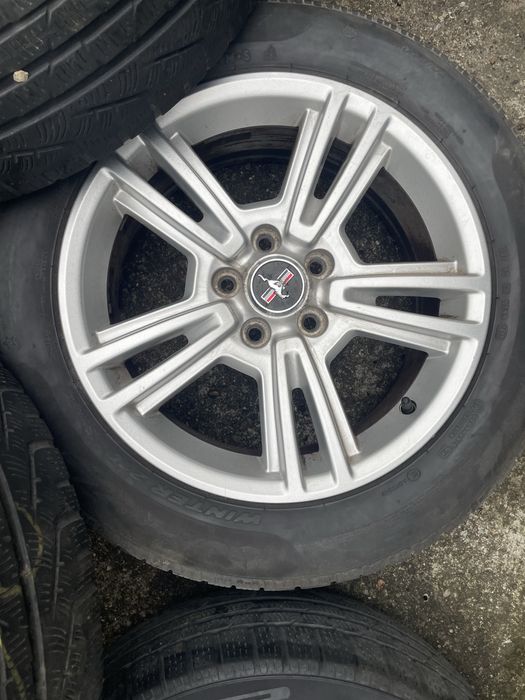 Koła Ford Mustang, Oryginalne