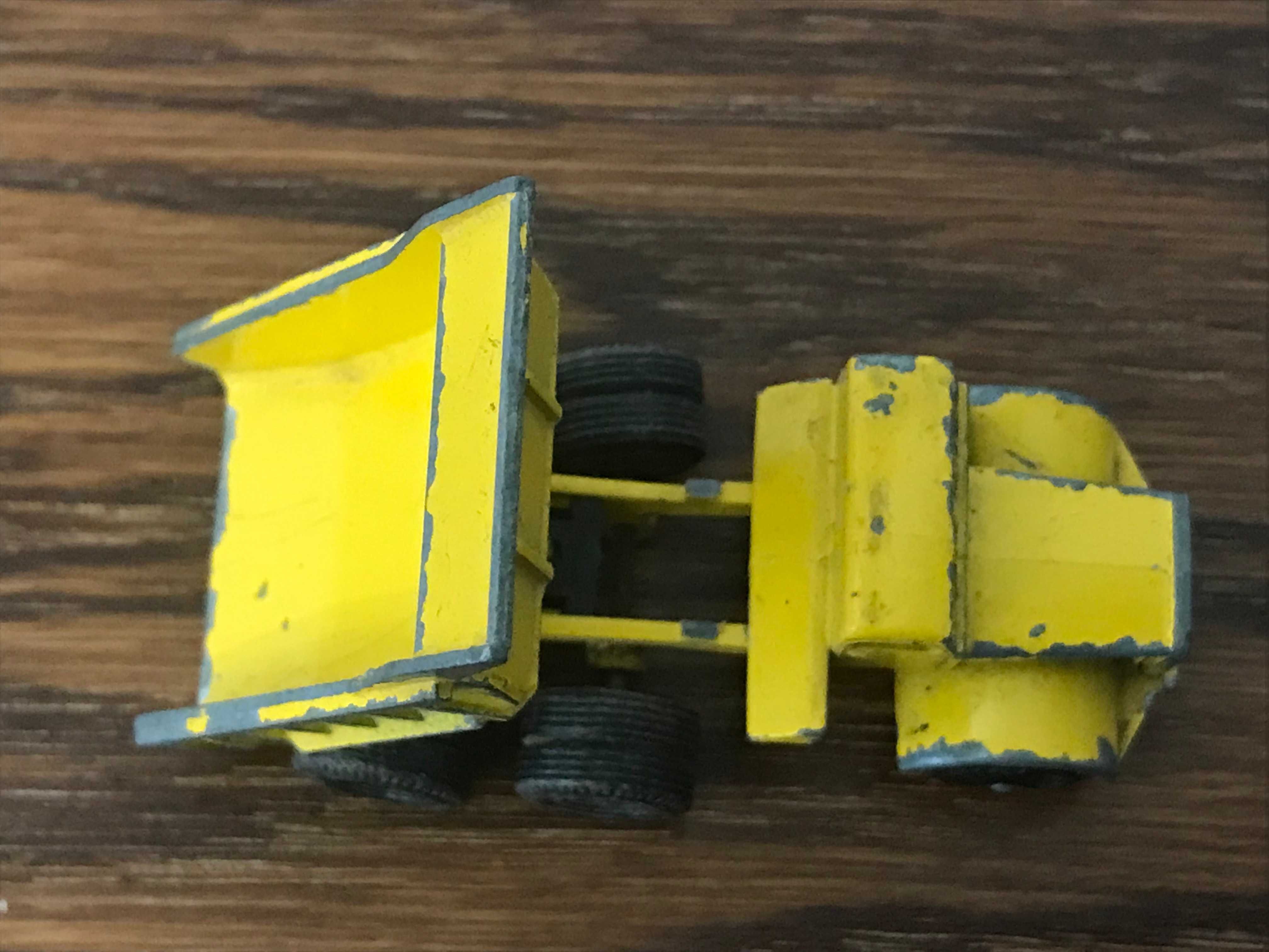 Matchbox By Lesney Euclid Quarry Dump Truck No 6 resorak prl