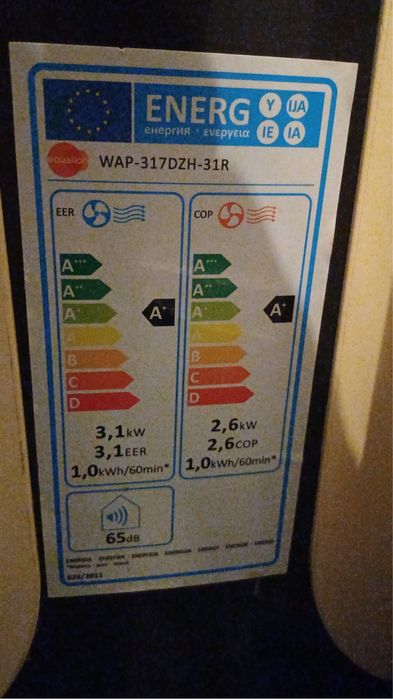 Ar condicionado portatil 12000BTU
