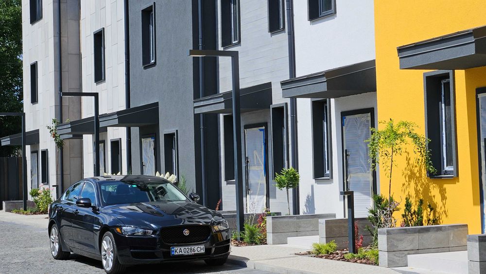 Таунхаус від забудовника Смарт Девелопмент. Розтермінування 24 місяці