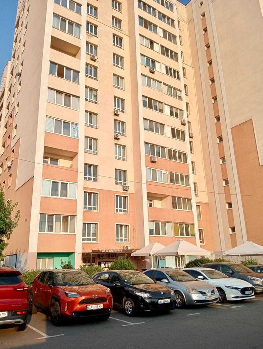 Євродвушка БЕЗ КОМІСІЇ ЖК Софія Київська 42м²+кладовка 4м²