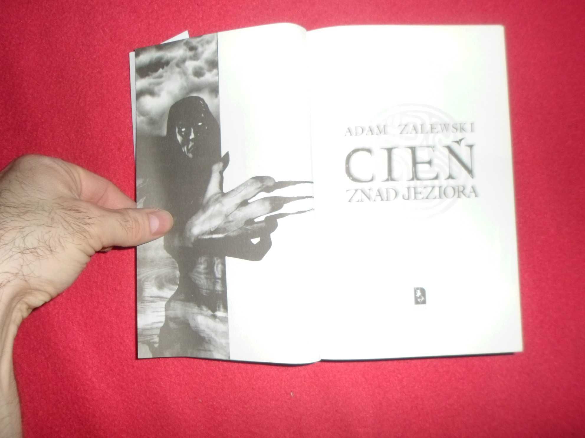 Adam Zalewski - Cień znad jeziora [2009]