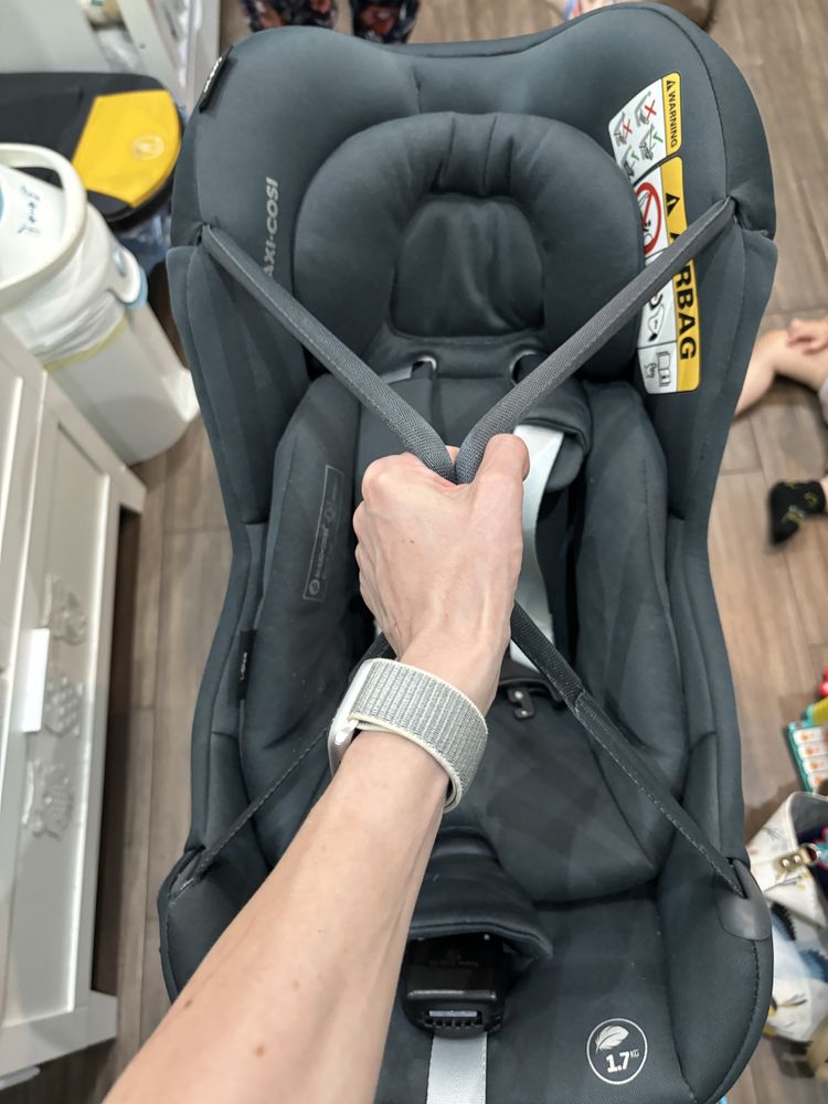 Fotelik Maxi Cosi Coral 360