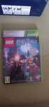 LEGO Harry Potter lata 1-4 Xbox360