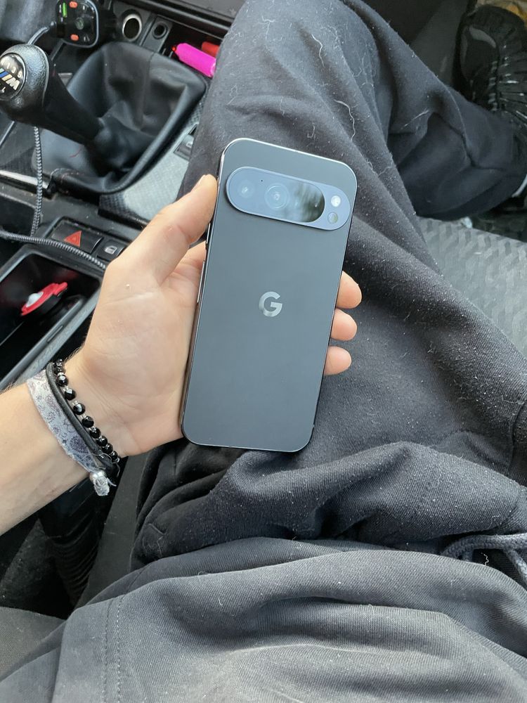 Google Pixel 9 PRO Opis!!