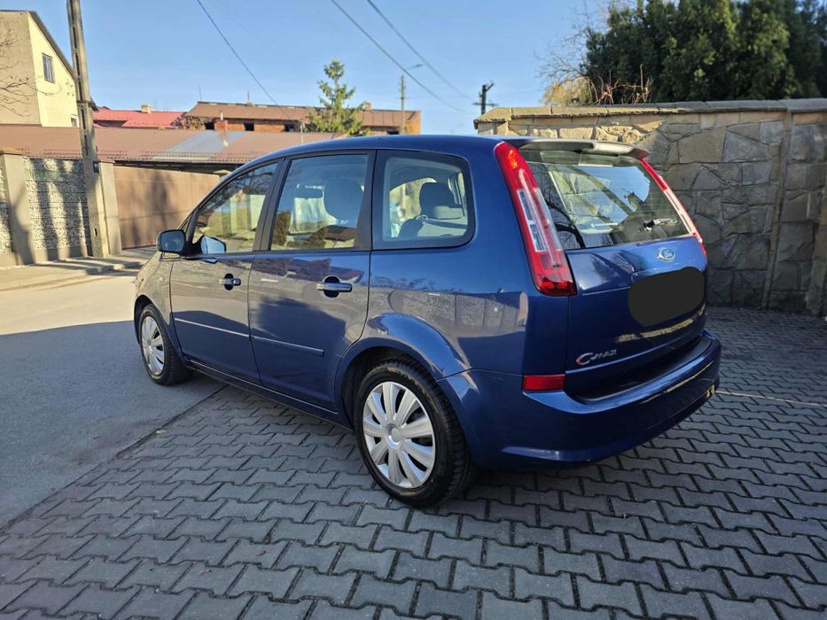 Ford C-Max 1.6 TDCI 2009r Sprzedaz Zamiana