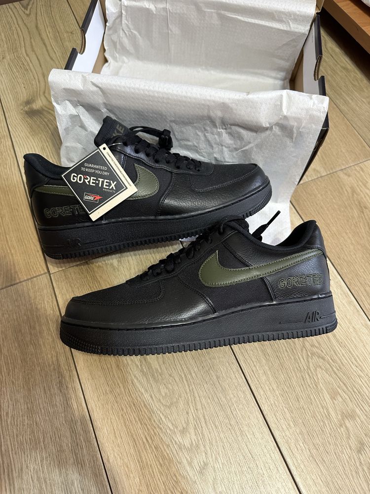Кросівки Nike Air Force 1 low Gore-Tex (HV3959-010)