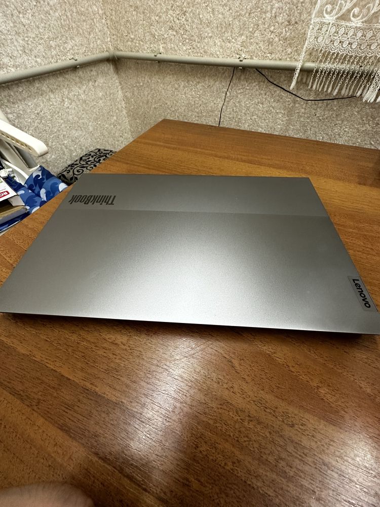 Ноутбук ідеальний стан Lenovo thinkbook 15 g3 acl