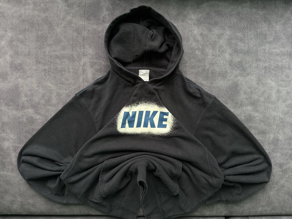 Худі nike vintage streetwear y2k rap