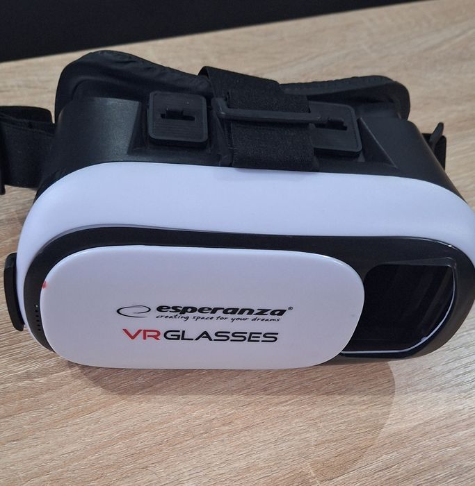 Okulary VR 3D Esperanza