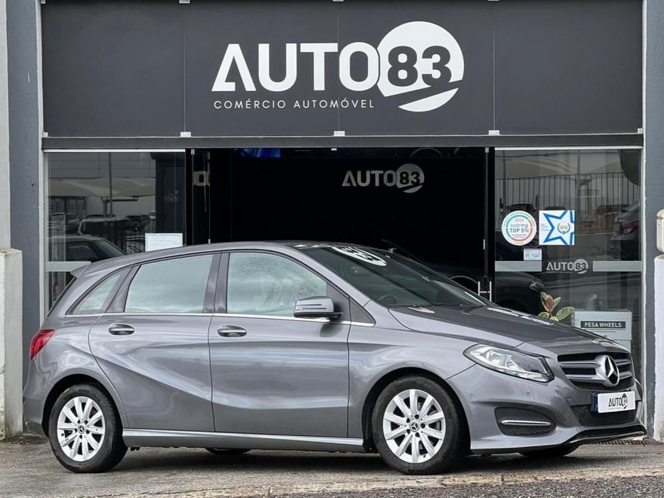Mercedes-Benz B 180 CDi Style