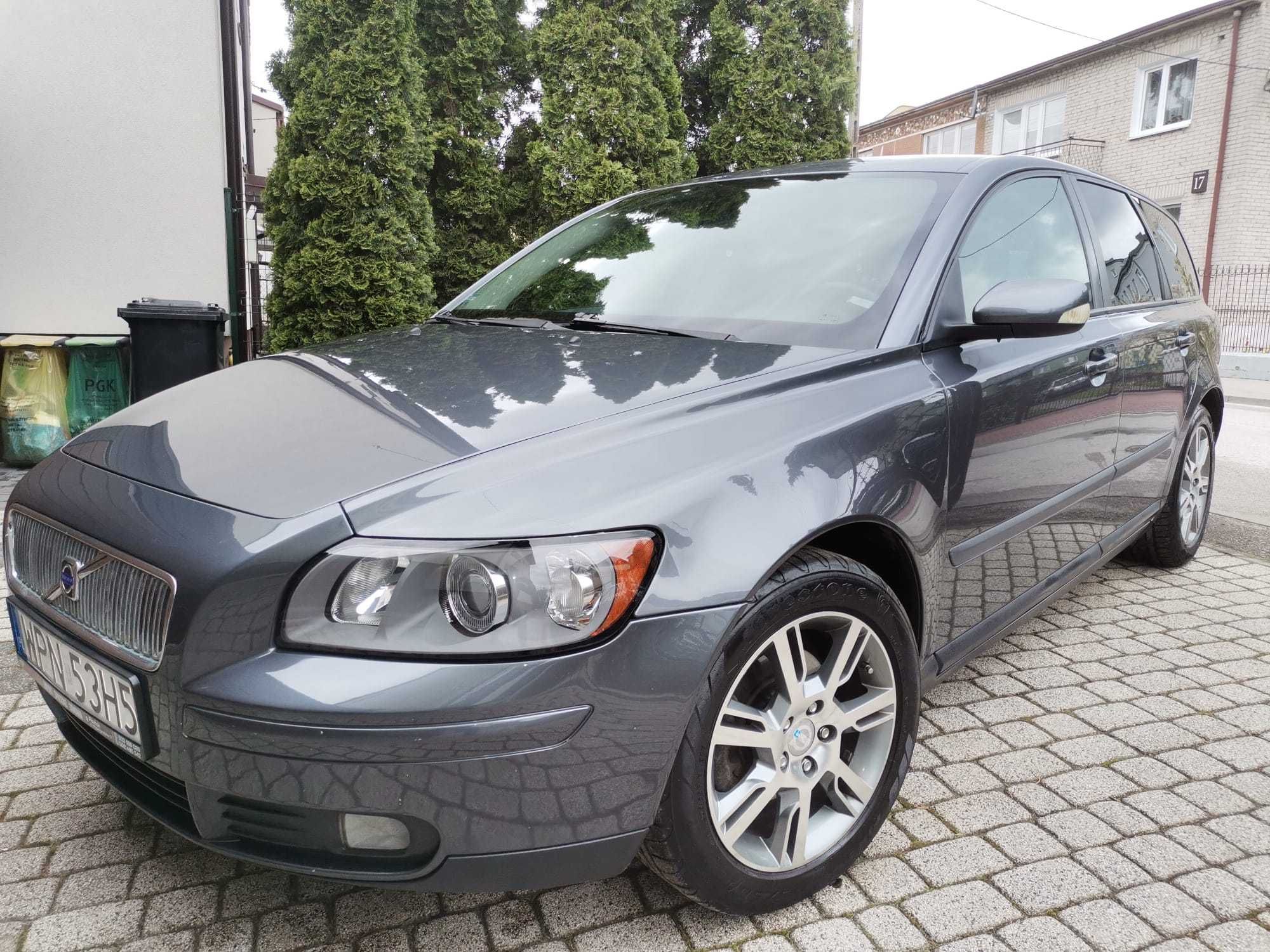 Volvo V50 1.6 HDI ładny stan