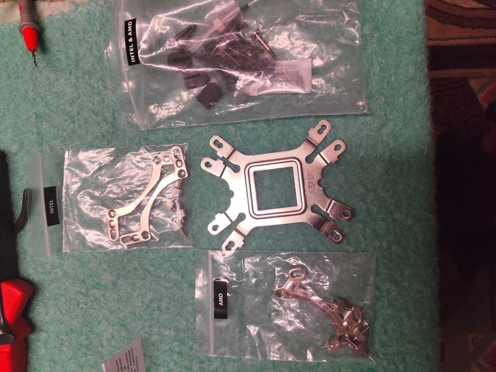 Chłodzenie Wodne Procesora 360mm Deepcool Gammax L360v2
