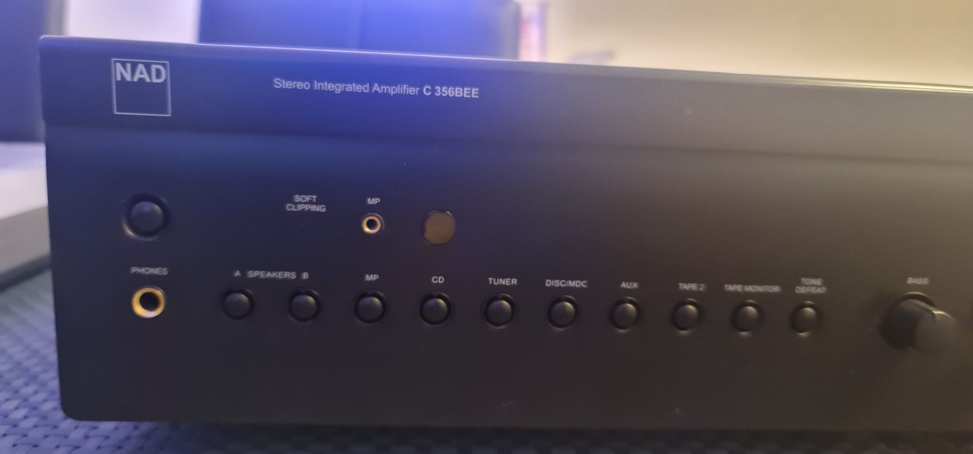 Nad C356 bee wraz z DAC Nada Pilot