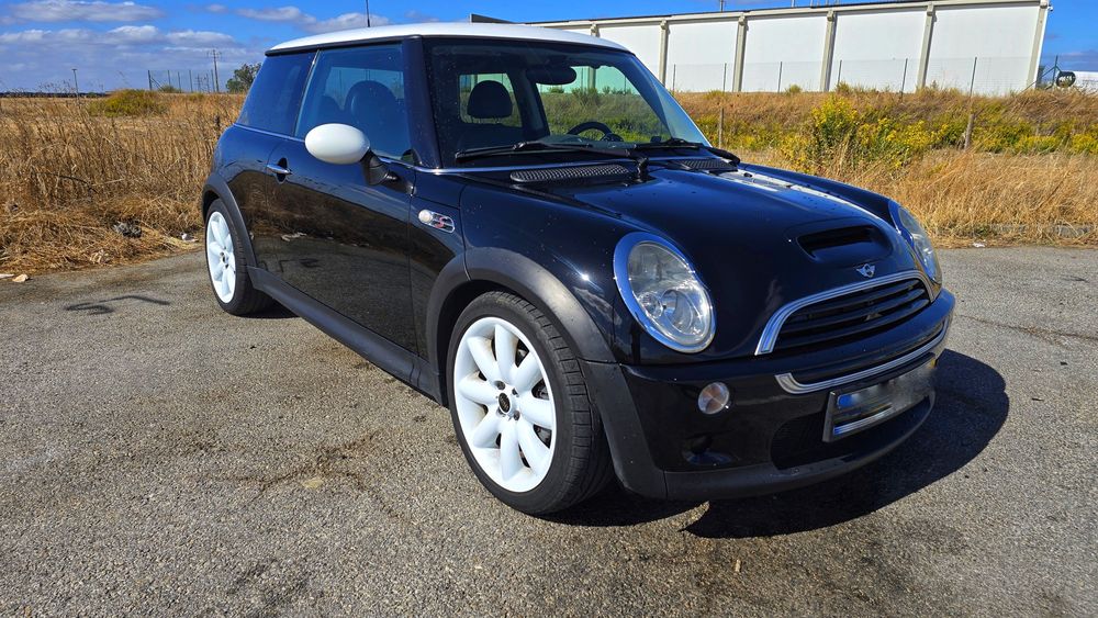 Mini Cooper S R53
