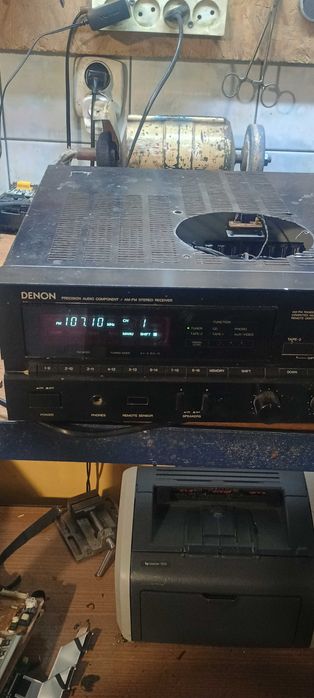 Amplituner Denon DRA 625