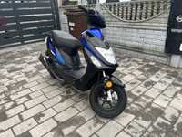 Piaggio ZIP TNT Roma