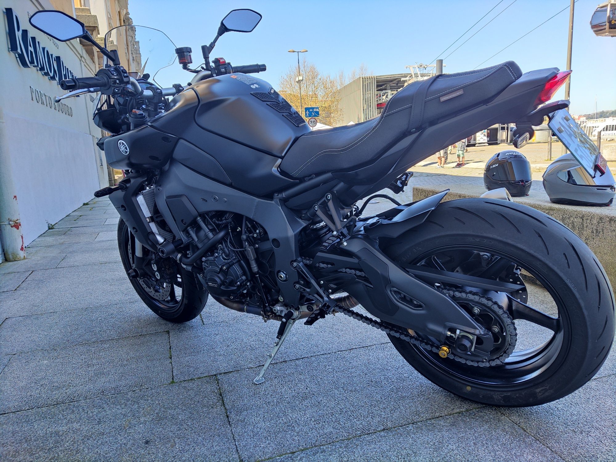 Yamaha MT 10 2022
