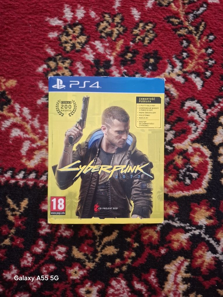 Cyberpunk 2077. Ps4 I ps5