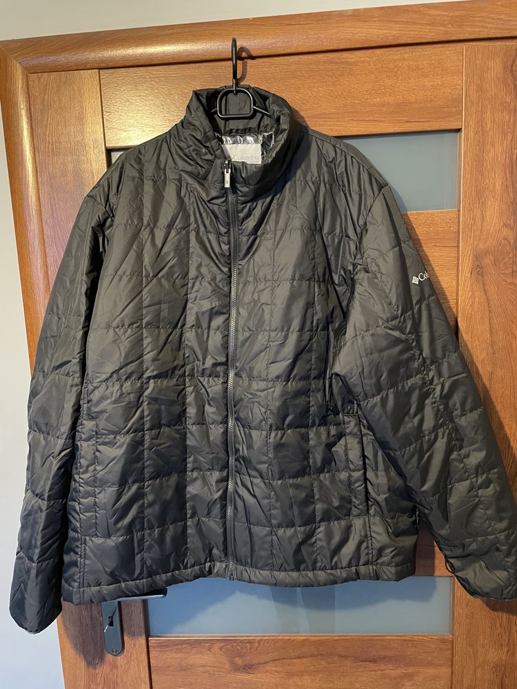 Kurtka Columbia Omni Heat 3 w 1 XXL nowa