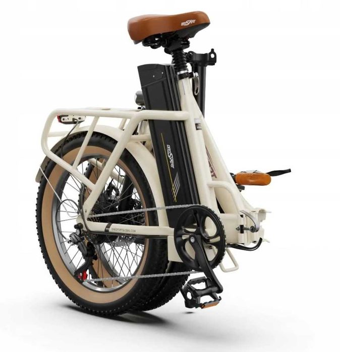 Rower Elektryczny ONESPORT OT16-2 48V 17Ah