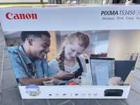 Nowa Drukarka atramentowa CANON PIXMA TS3450