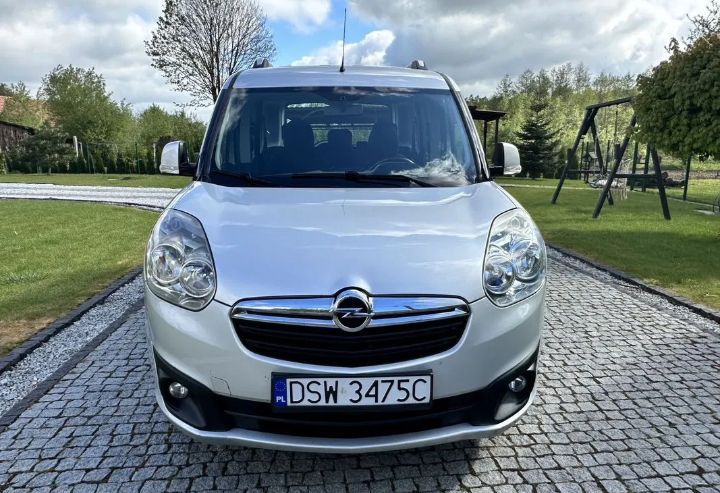 Opel Combo 2.0 CDTI L1H1 Edition