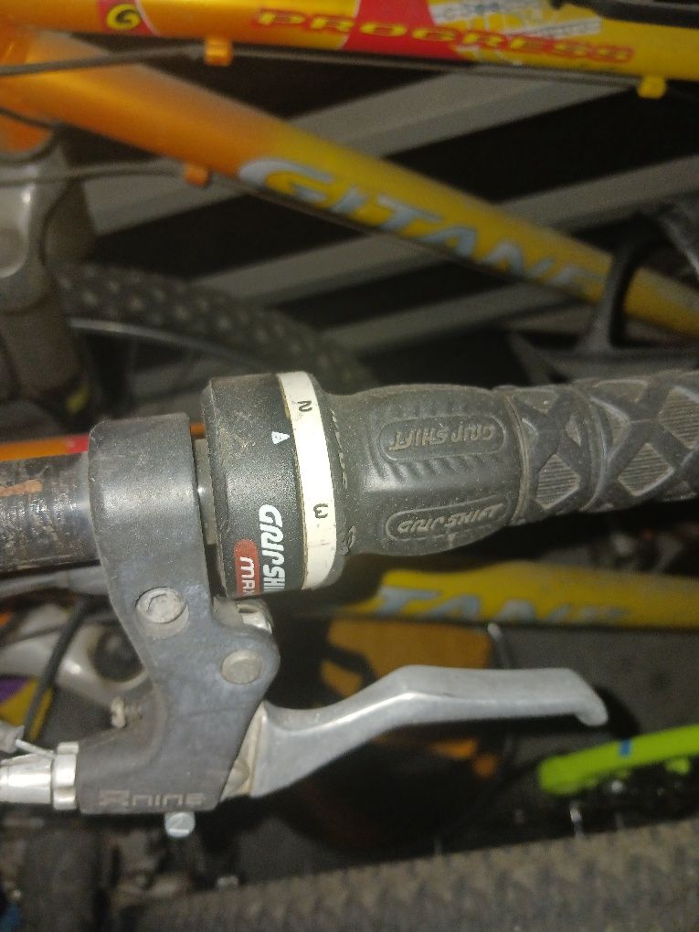 2 Bicicletas gitano