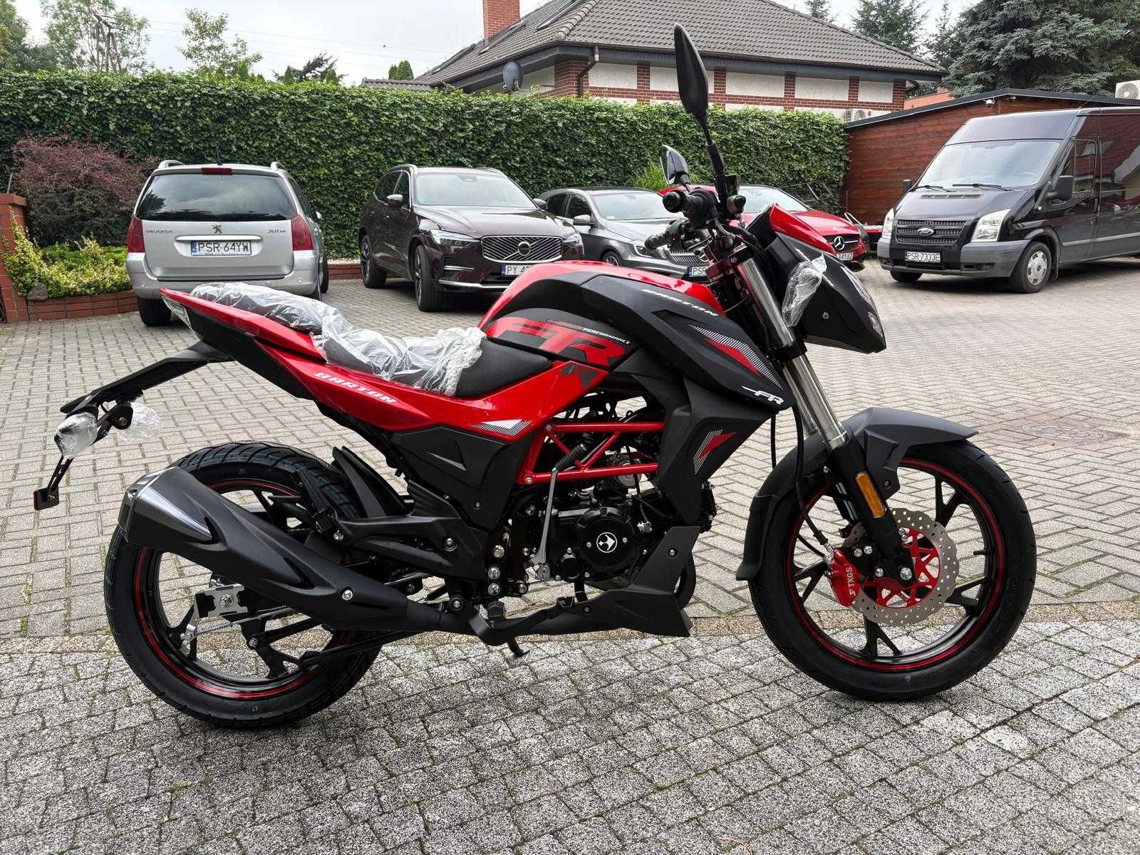 Barton FR 50 Nowy Gwarancja Raty Serwis Transport Junak 905