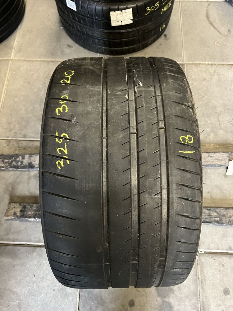 Opona letnia 325/30/R20 Michelin Pilot Sport Cup 2 - 1 sztuka