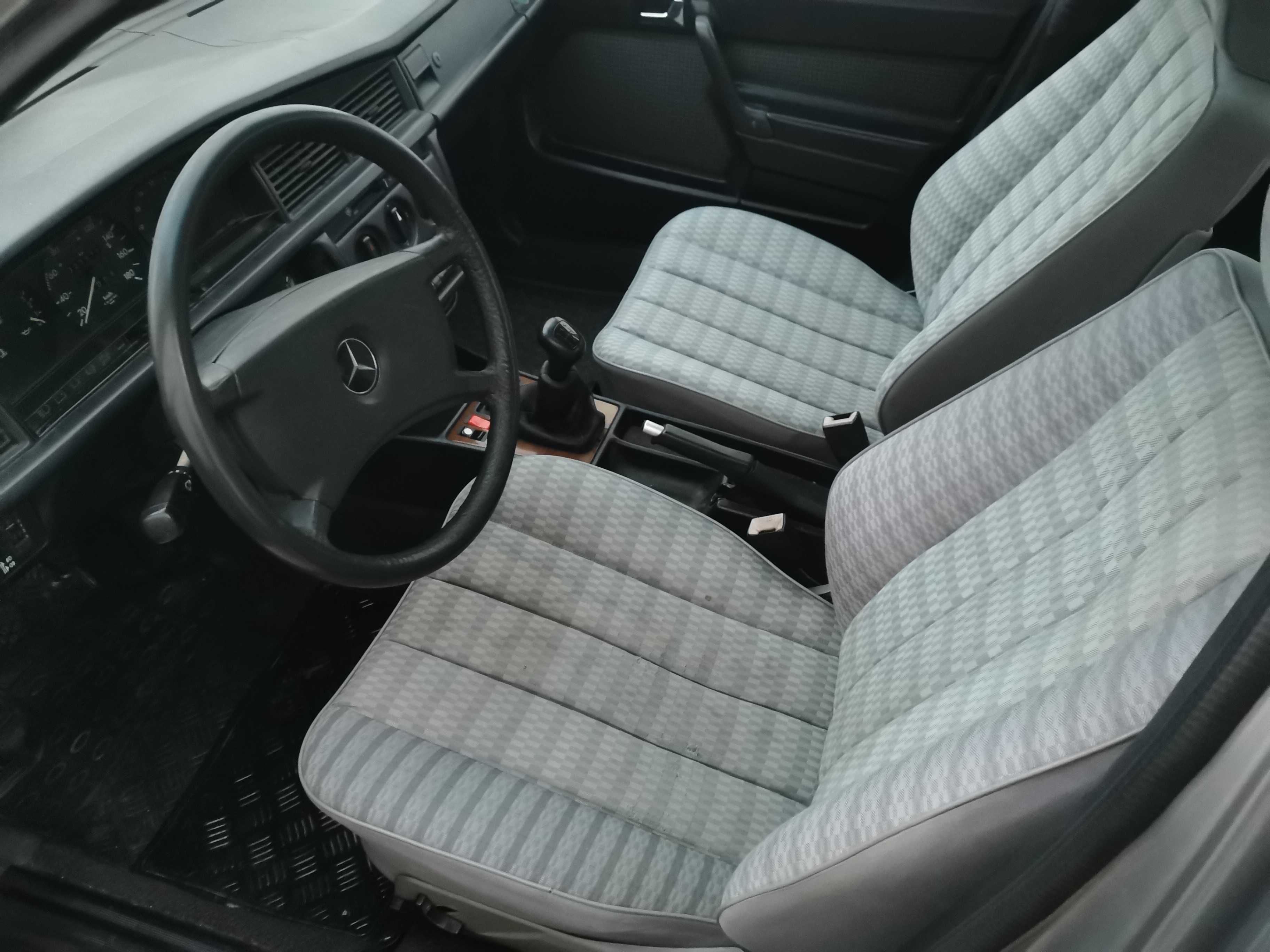 Mercedes Benz 190d 2.0 w201