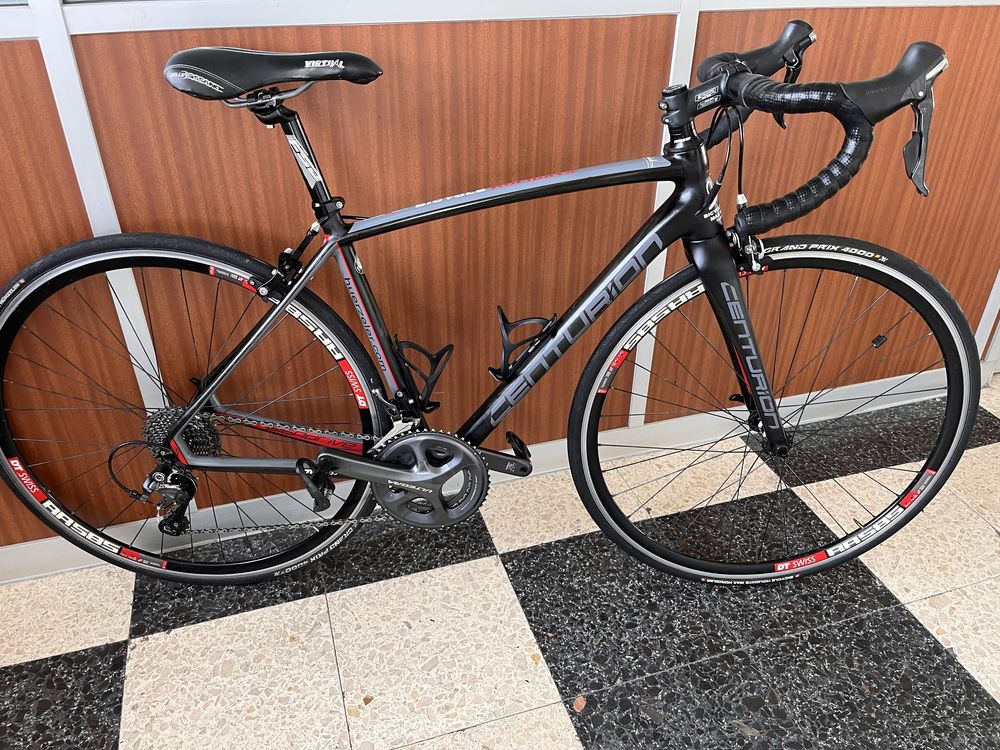 Bicicleta Centurion Max hurzeler