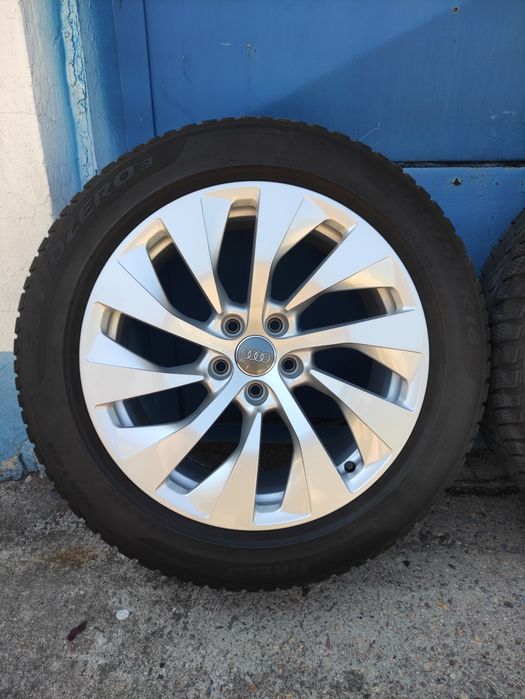 Koła aluminiowe Audi 18" ORYGINAŁ 5x112