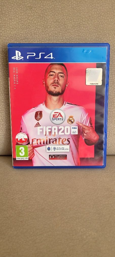 Fifa 20 Play Station4