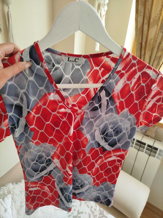 Duża torba z ubraniami w super cenie