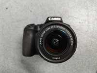 Canon EOS 90D com lente
