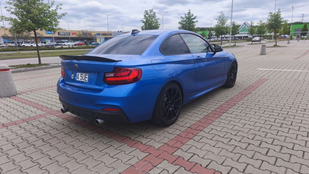 BMW M235i/ X-drive/ 420K.M./ Automat/ Doinwestowany