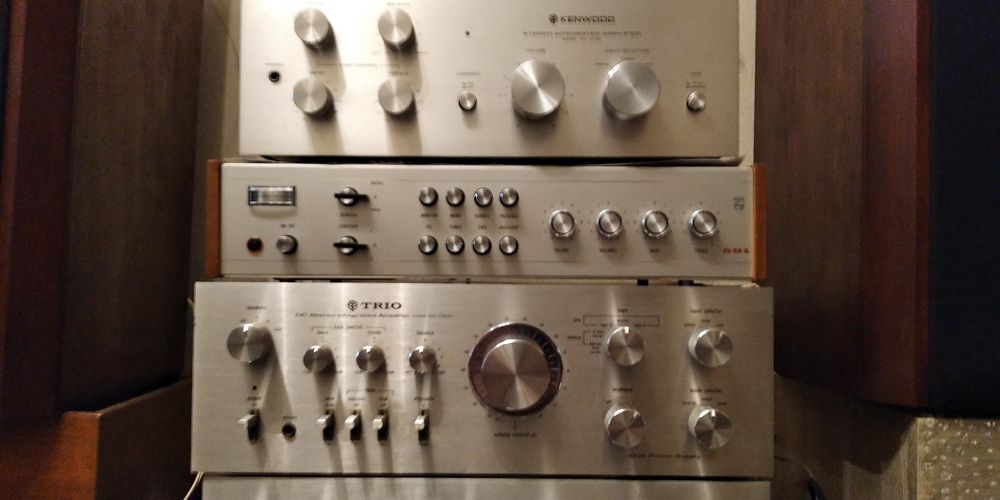Pioneer SA 8800, Aurex SB 730 Топовий.
