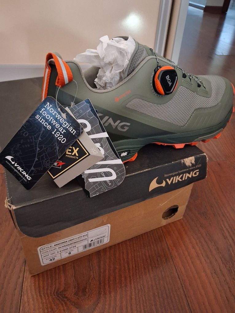 Viking Anaconda Light 42